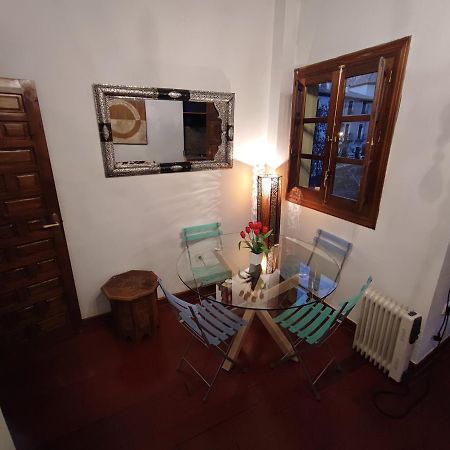 Apartamento Con Zona Chill-Out Y Preciosas Vistas Grenada Zewnętrze zdjęcie