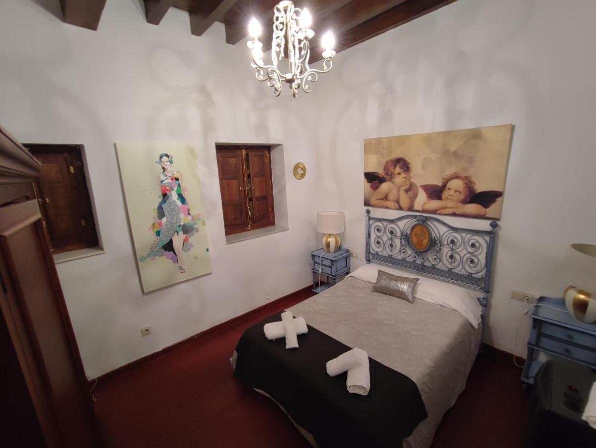 Apartamento Con Zona Chill-Out Y Preciosas Vistas Grenada Zewnętrze zdjęcie
